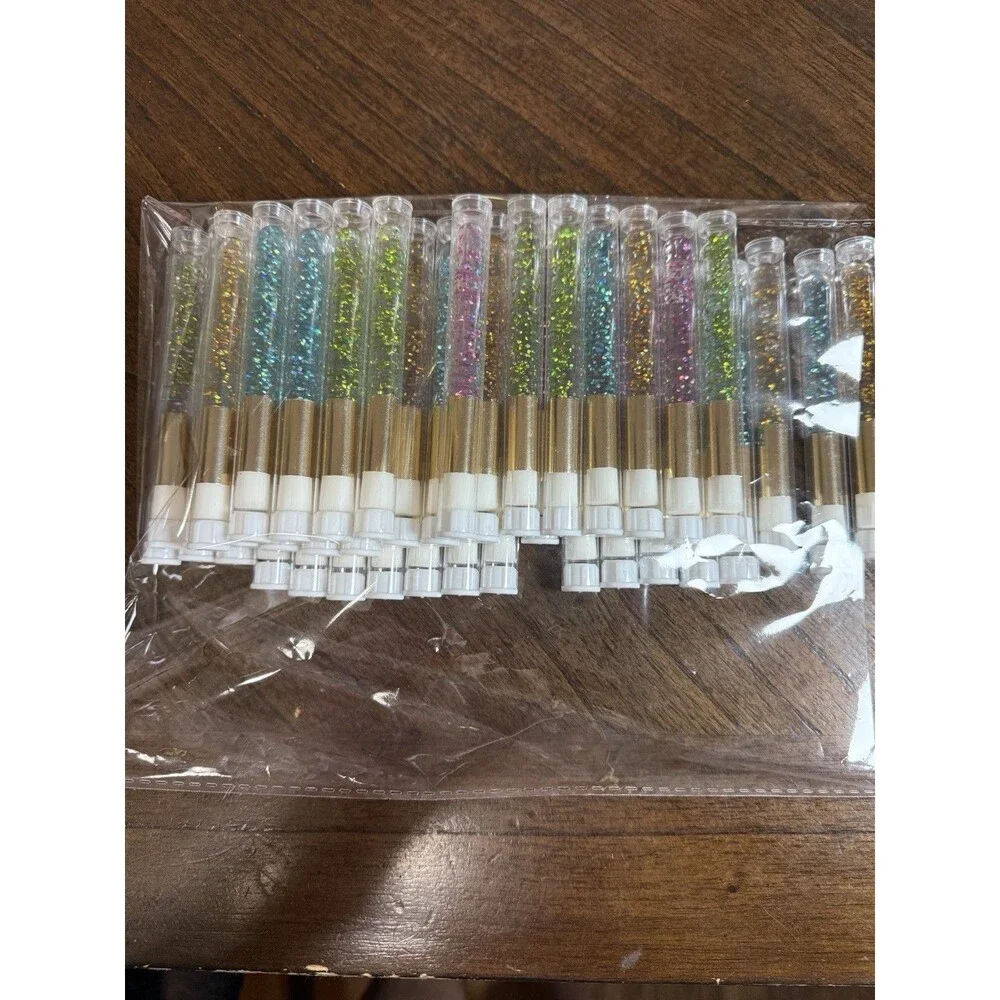 Eyelash shampoo brushes lot of 40